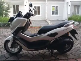 Dijual Yamaha NMAX 155 ABS 2016