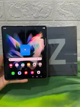 Samsung Z Fold 3 5G Ram 12/256GB