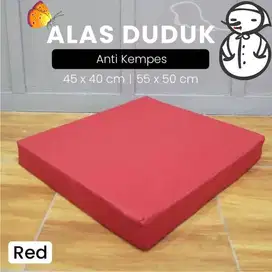 Alas Duduk Lesehan / Alas Meditasi / Alas Duduk Kursi Kayu