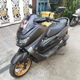 Yamaha Nmax 2019 ss lengkap mesin bagus plat G Brebes