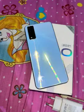 Jual hp vivo y20 ram.4/64