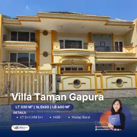 Dijual Rumah Komersial Raya Citraland Vila taman Gapura Surabaya
