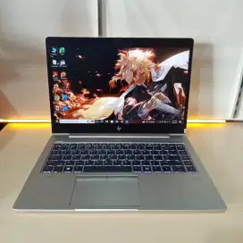 Laptop Hp 745 Ryzen 5
