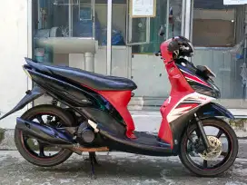Jual Mio GT injeksi thn 2014 pajak hidup murahhh