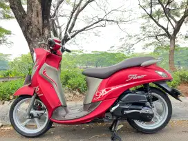 Yamaha fino motor Gress siap pakek pajak panjang