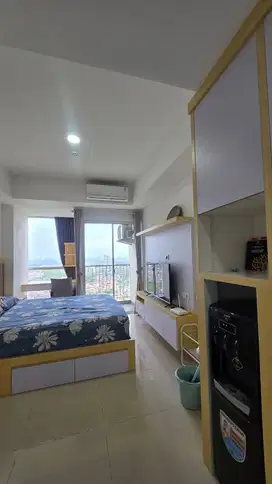 Apartemen Studio Sebelah Binus Pacific Garden Alam Sutera