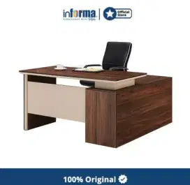 Meja direksi merk informa