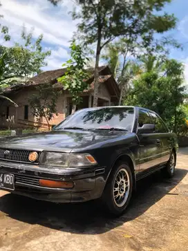 Dijual cepat Toyota Corona 1.6 tahun 1991