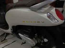Honda New Scoopy Pajek Idup