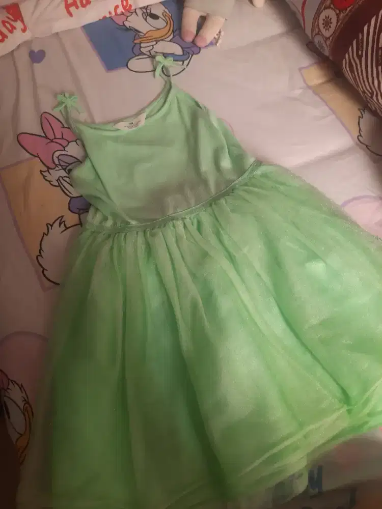 Dress anak merk HnM