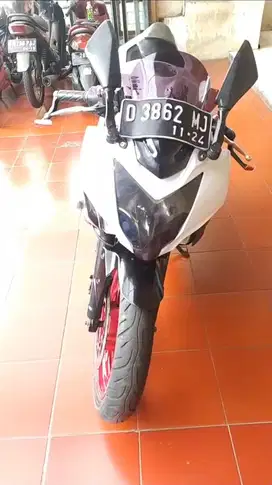 Dijual kawasaki 250 sl