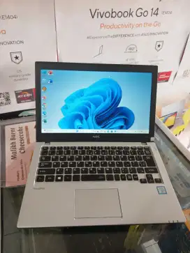 Laptop Nec Intel Core I5-6300U Ram 8 Ssd 250