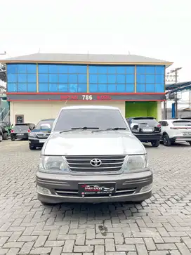 Kijang Krista 2.0 M/T Silver (New Model)