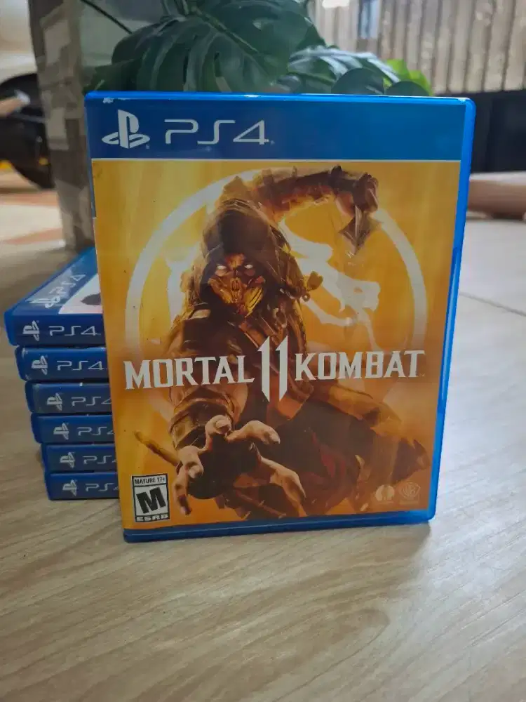 Bd Mortal kombat 11