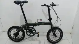 Sepeda Lipat Custome Jeep