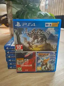 Bundle 2 disk horizon & drive club