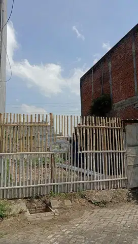Tanah Kavling Cocok Untuk Kos di Tlogomas Dekat Kampus