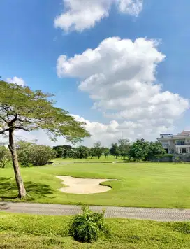 Tanah Long Golf View Graha Family Murah Citraland
