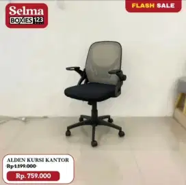 Kursi Kantor Alden Selma