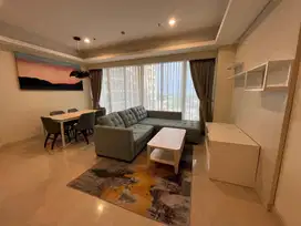 For Rent Apartemen Pondok Indah Residences 2BR