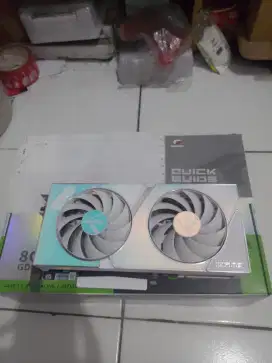 Vga rtx 4060 8gb ddr6 garansi panjang