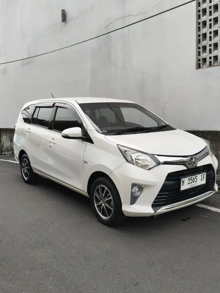 Calya G matic 2019