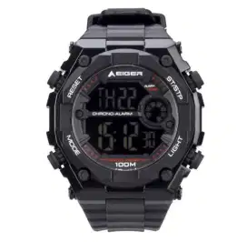 JAM TANGAN ORIGINAL EIGER JAM DIGITAL JAM GUNUNG