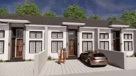 RUMAH DI SIDOARJO FREE DP - FREE UTJ - FREE SUBSIDI ANGSURAN