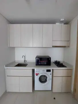 DISEWAKAN APARTEMEN HOEK 2 VIEW CAKEP DI SEDAYU CITY SUITES