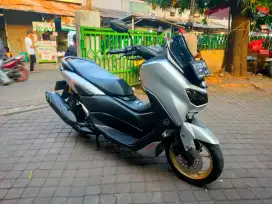 Yamaha NMAX LED 155 Keyles Fullinjeksi Tahun 2022