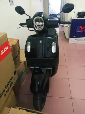 dijual cash fazzio hybird tahun 2025
