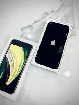 Iphone se 2020 black 64gb digimap
