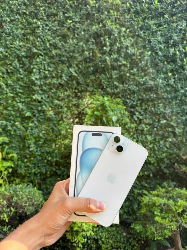 IPHONE 15 PLUS 128GB IBOX PA/A