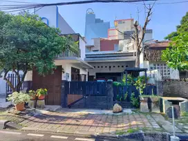 RUMAH STANDAR 2 LANTAI DI KRAMAT KWITANG SENEN JAKARTA PUSAT