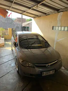 CIVIC FD1 E matic 2007