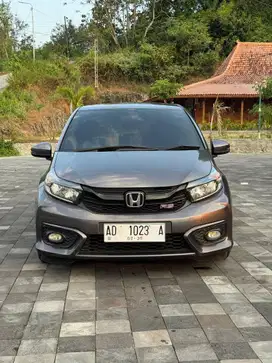 DP 5 JUTA (BRIO RS 2020 MANUAL)