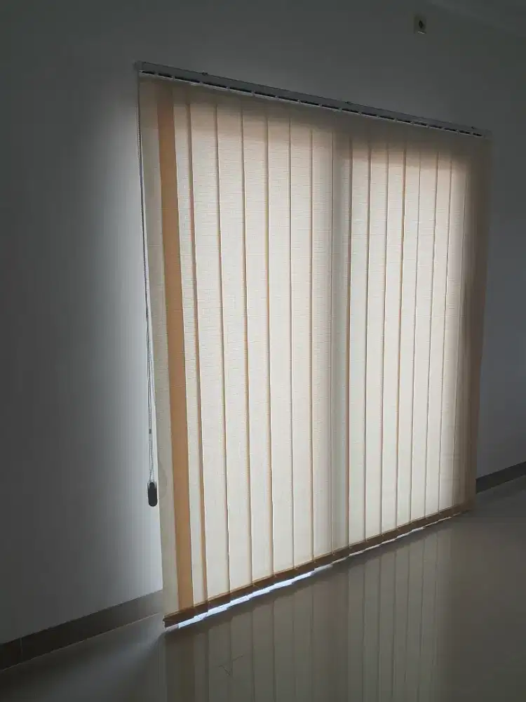 Interior vertikal