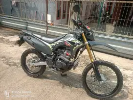 Honda crf 2020 standar
