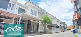 Jual Rumah Mwah 4 Kamar Furnish Dalam Perumahan Dekat JL Damai Ngaglik