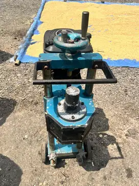 Mesin core drill aspal