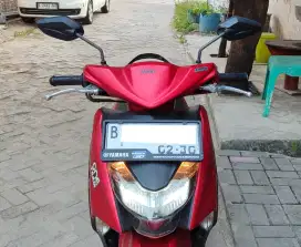 Yamaha Mio Gear 125cc, bisa TT Kopling atau gigi
