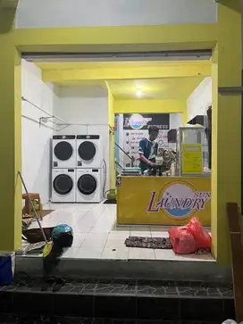 TERIMA BERES!! PAKET USAHA LAUNDRY KILOAN