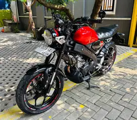 Yamaha xsr 155  2023