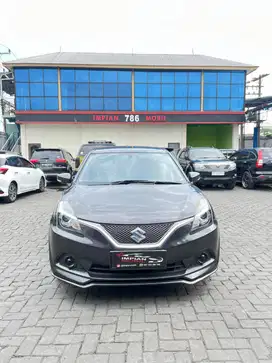 TDP 19JT Suzuki Baleno Hatchback M/T Abu 2018 2 gt yaris glory ignis