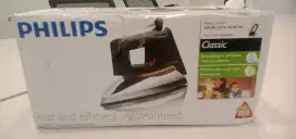 Setrika Philips Abu ORI SNI