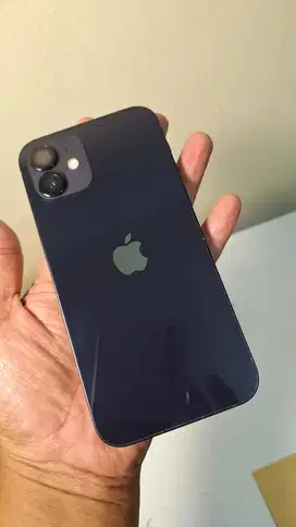 Iphone 12 128 Gb Ex Inter Mulus Jaringan Ke Blokir