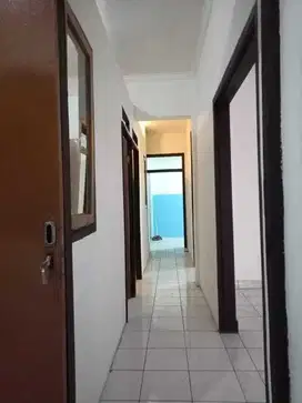 RUMAH KOST SARIJADI 11 KAMAR MASUK MOTOR