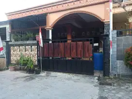 Jual Cepat Rumah dan Perabot SHM Perum Bale Agung Kota Blitar
