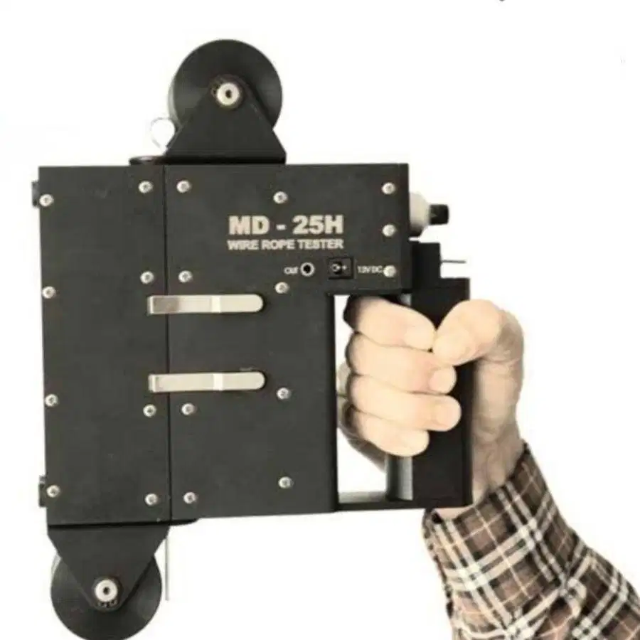 Zawada NDT Type MD-25H Wire Rope Tester