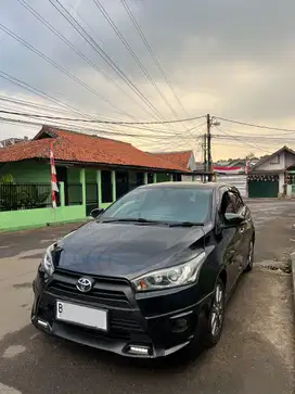 Toyota Yaris 2015 Bensin